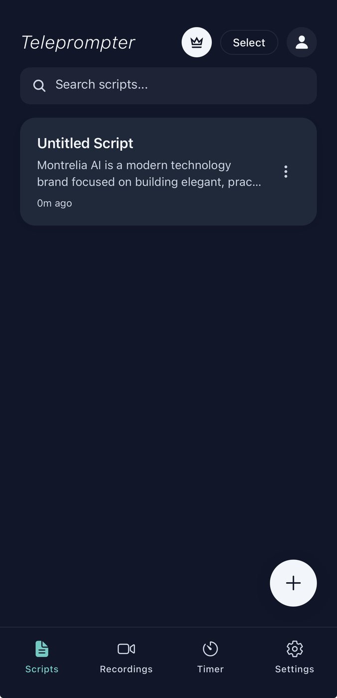 Script library